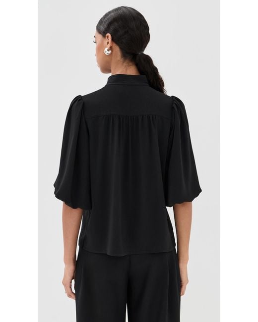 Figue Black Dani Top