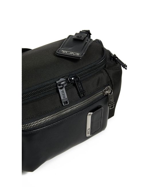 tumi alpha bravo kelley sling bag