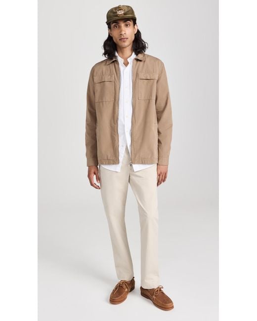 Polo Ralph Lauren White Classic Fit Iconic Oxford Shirt for men