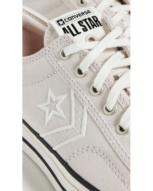 Converse White Star Player 76 Sneakers 10 for men