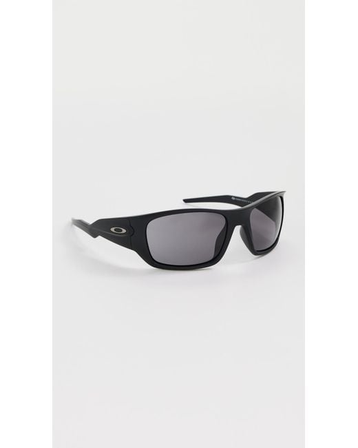 Oakley Black Masseter Sunglasses for men