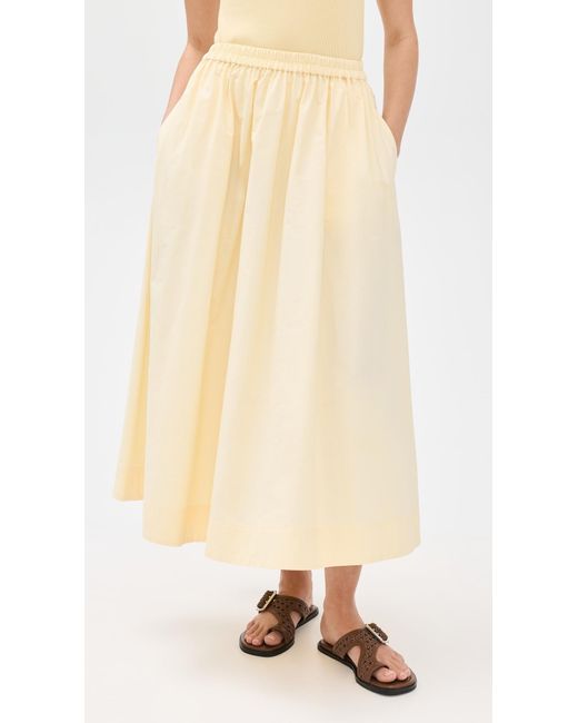 ALIGNE Natural Natalie Skirt
