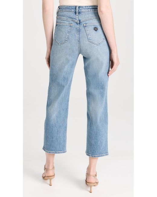 A.Brand Blue Venice Straight Jeans