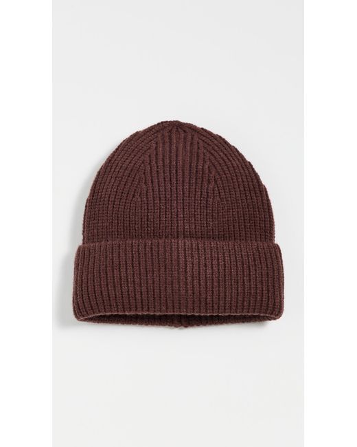 Hat Attack Red Epic Beanie
