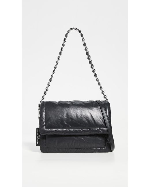 Marc Jacobs The Pillow Bag in Black Lyst