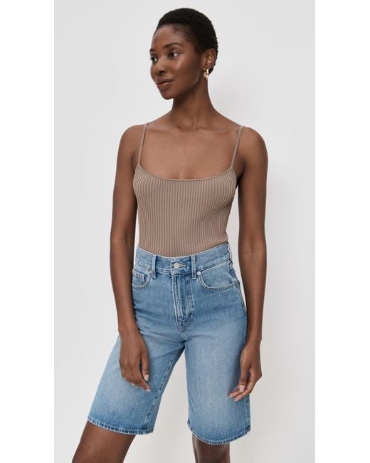 Staud Blue Soleil Tank