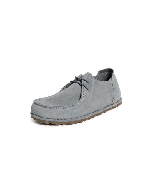 Birkenstock Multicolor Utti Lace Up Boots for men