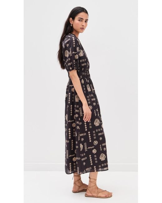 Rails Multicolor Rome Dress