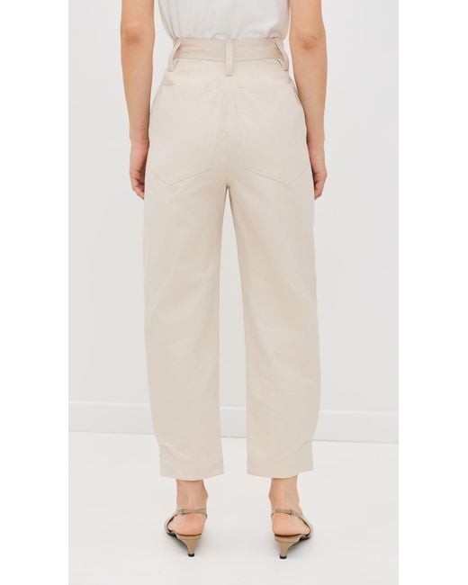 IRO Natural Natsa Trousers