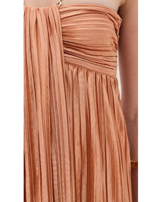 Sabina Musayev Multicolor Nicola Dress