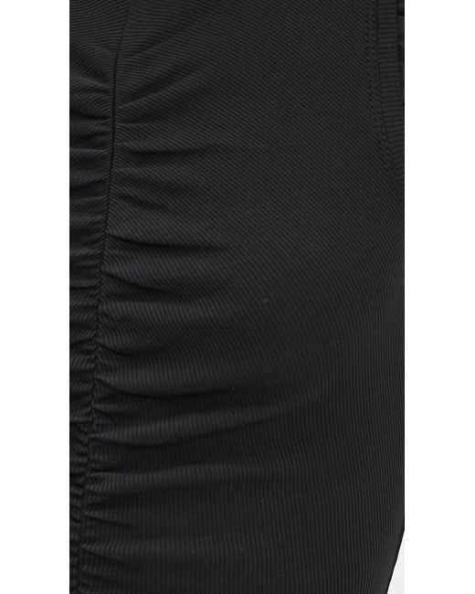 Ulla Johnson Black Kyla Top