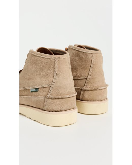Sebago Natural Keuka Mid Boots for men