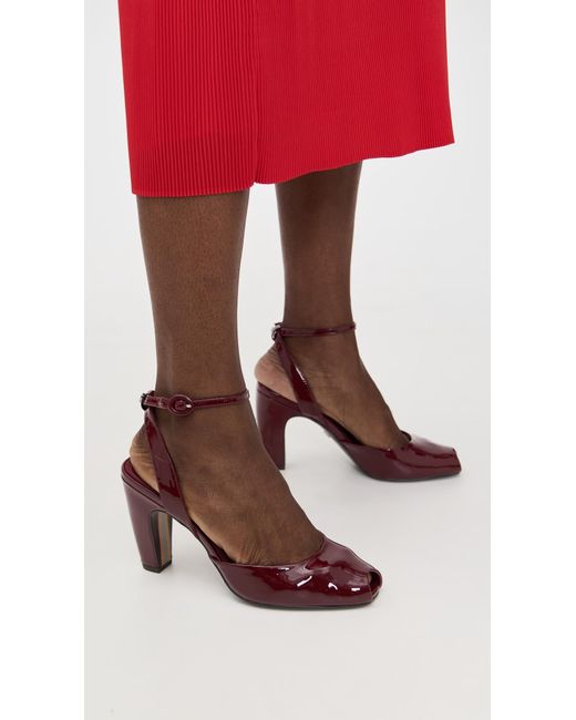 Sam Edelman Brown Wrenna Pumps