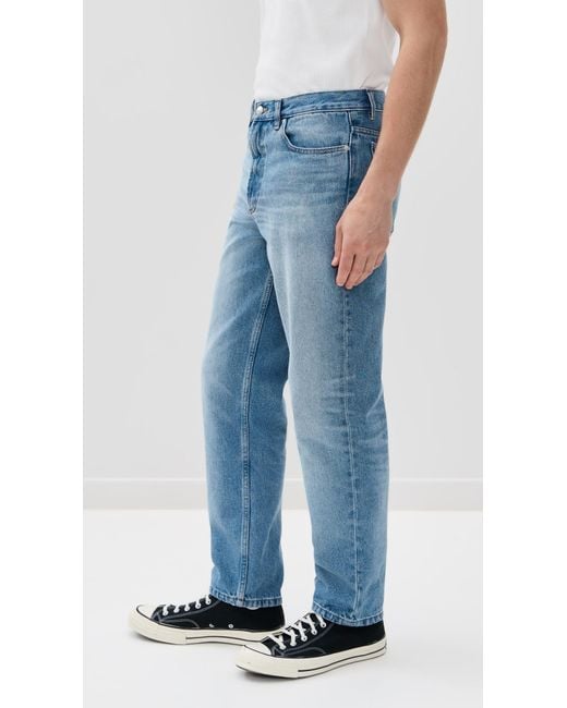 A.P.C. Blue A. P.C. Martin Jeans for men