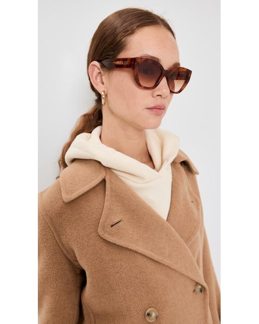 Prada Multicolor 0Pr A09S Sunglasses