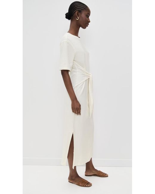 Xirena White Tianna Dress