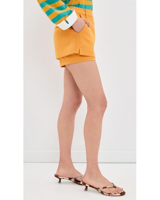 Maude Club Black Ruby Skort