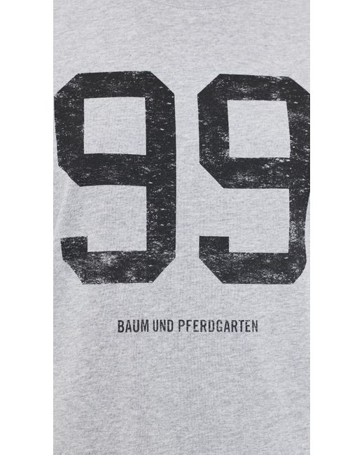 Baum und Pferdgarten Black Jeevana Tee
