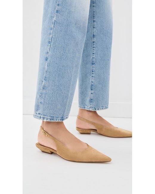 Sam Edelman Black Netty Pumps
