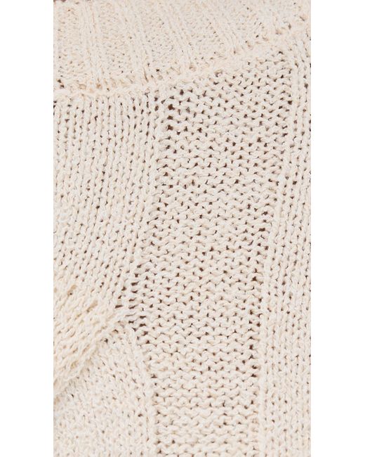 4th & Reckless Multicolor Leonor Sweater