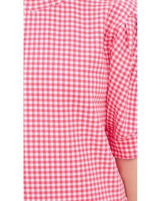 Addison Bay Pink Lightweight Cedar Pullover