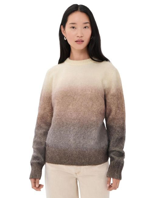 ALIGNE Brown Rhianna Sweater