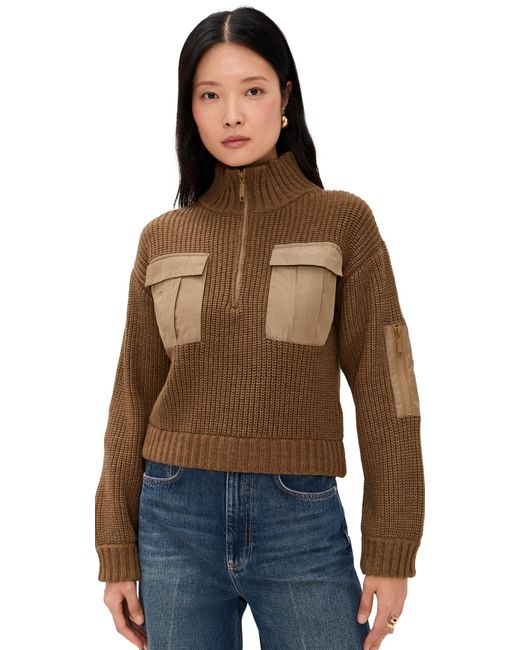 Baum und Pferdgarten Blue Clyde Pullover