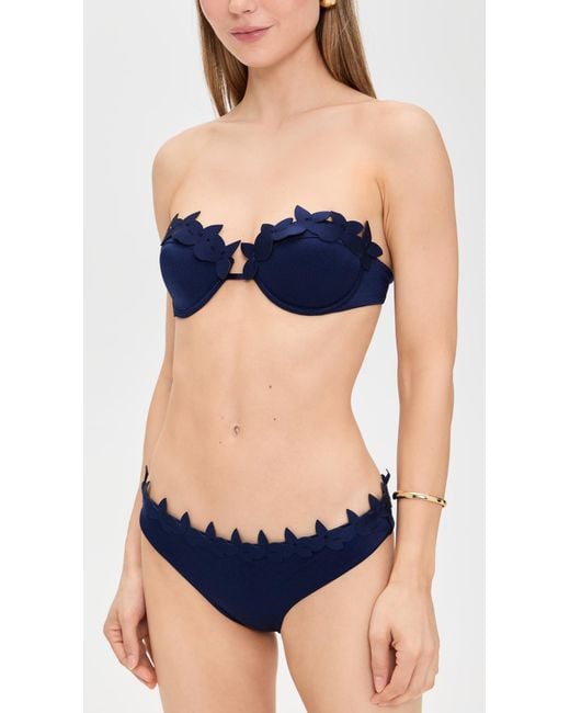 Ancora Blue Sylva Top