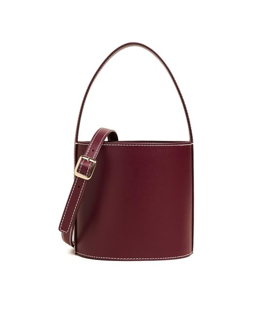 ショルダーバッグ STAUD BISSETT BAG Black Mini Bissett Bag by Staud Accessories | Rent the Runway