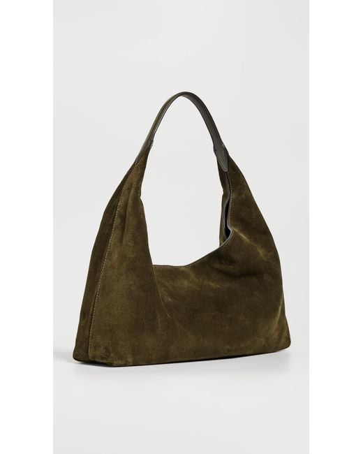 Madewell Green The Mylie Shoulder Bag