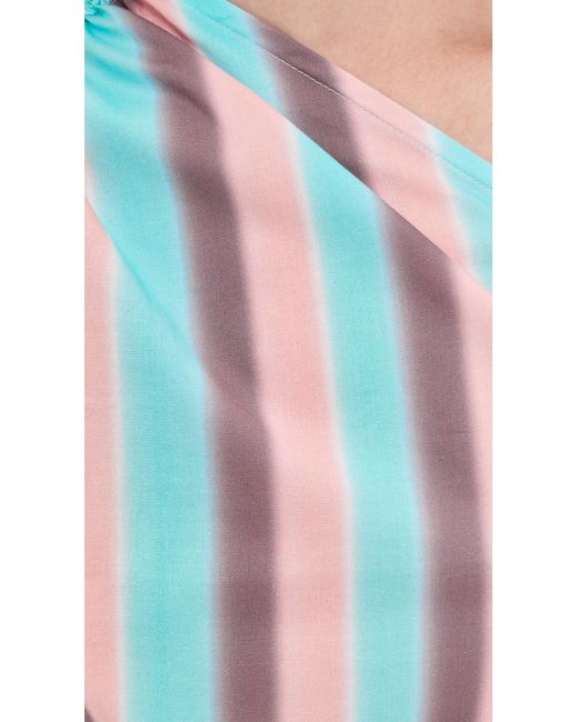 Sixxta Blue Salitre Top