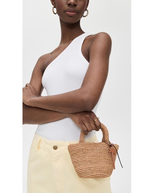 Manebí Blue Summer Mini Bag