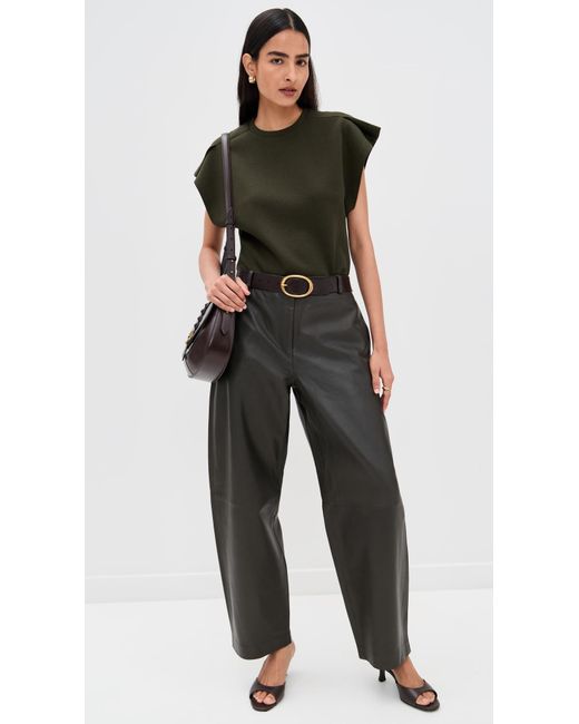 IRO Black Mahani Tee
