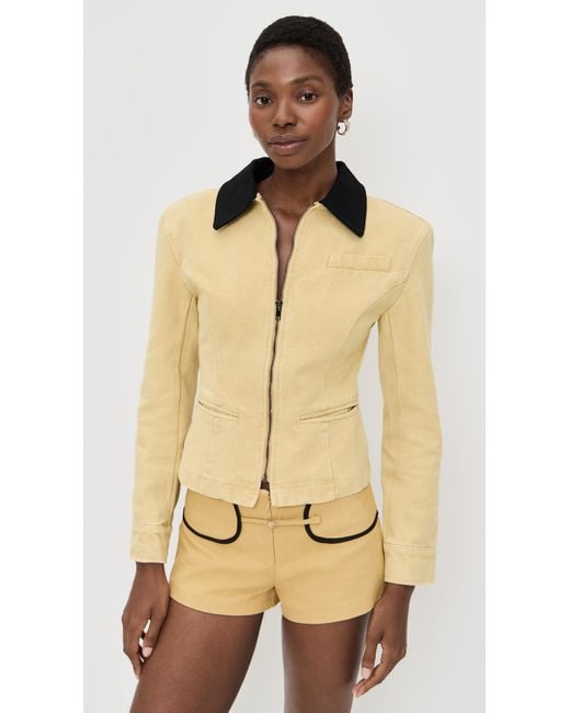 Lioness Natural Soho Jacket