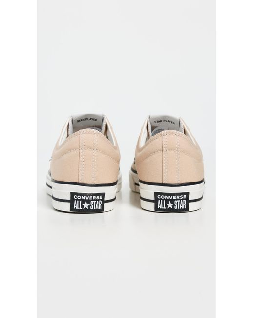 Converse White Star Player 76 Sneakers for men