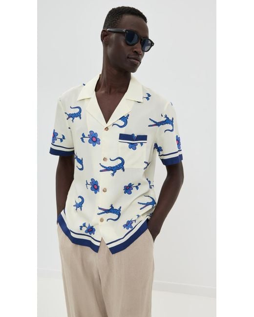 Tombolo White Reptile Dysfunction Shirt