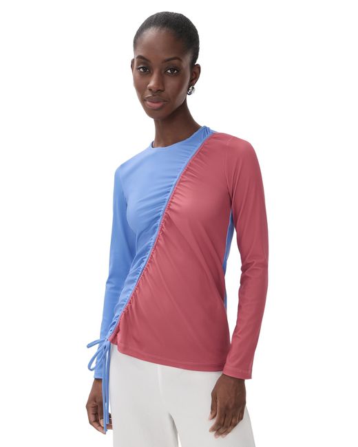 Sixxta Red Crayola Top