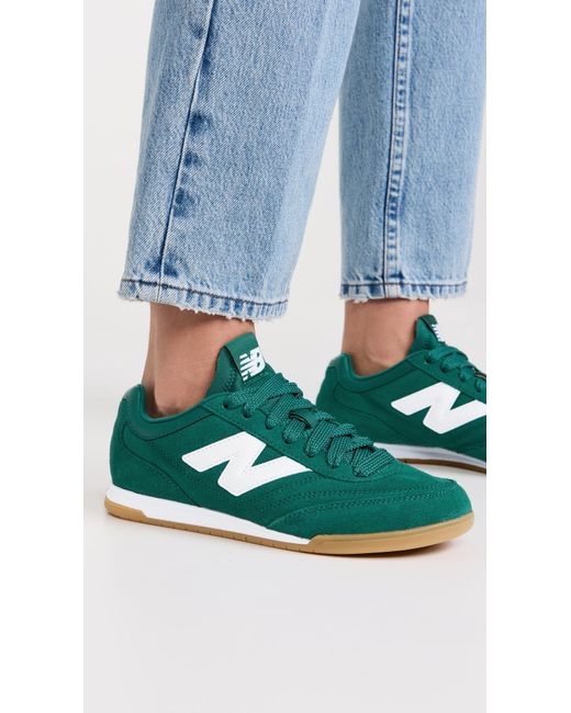 new balance green 720