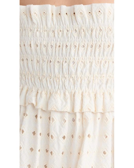 O.P.T Natural O. P.T Bobi Dress