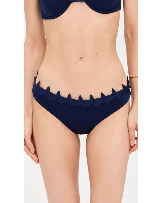 Ancora Blue Sylva Bikini Bottoms