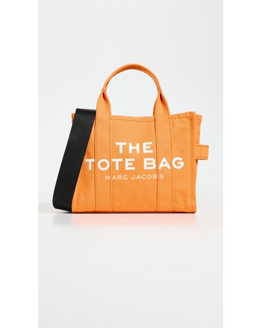 Marc Jacobs Orange The Small Tote