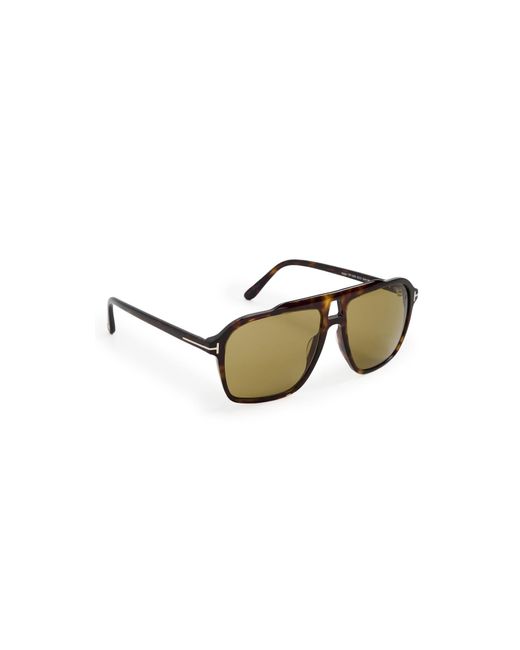 Tom Ford Black Autari Sunglasses