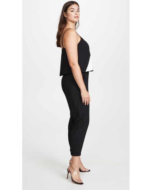 parker frida combo jumpsuit
