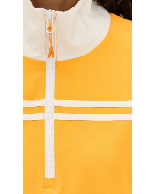 The Upside Orange Prix Dawson Run Jacket