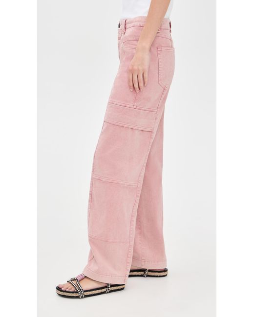 Closed Pink Cali-X Jeans