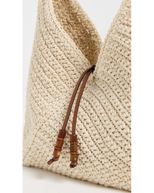 Hunting Season Natural Small Origami Bag