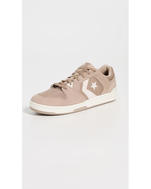 Converse Multicolor Cl98 Suede Sneakers for men
