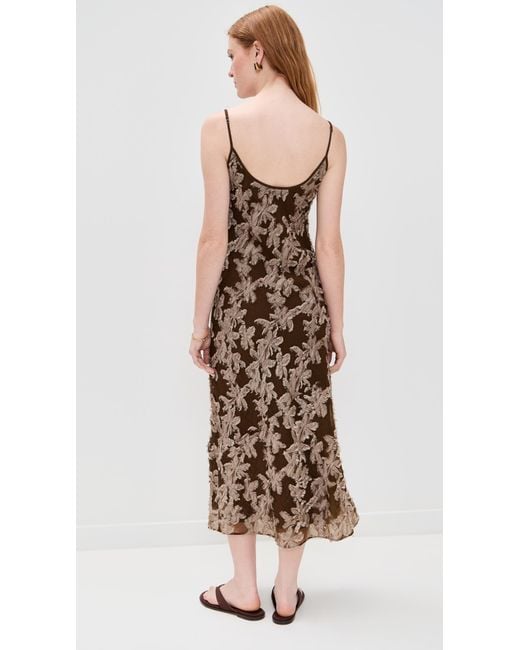 Rag & Bone Natural Alessia Dress