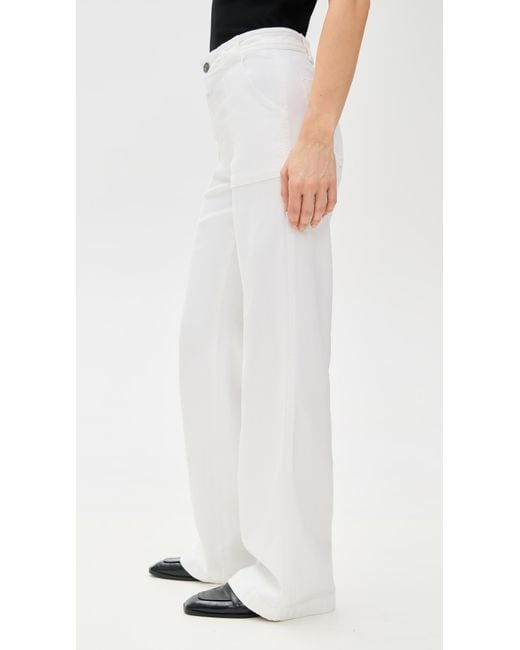 Closed White Aria Jeans