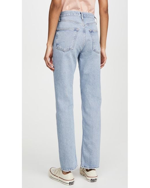 agolde lana jeans